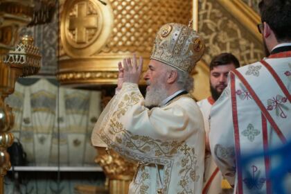 Duminica videcării slăbănogului de la Vitezda, la Catedrala arhiepiscopală – fotografia 30
