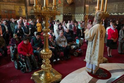 Duminica videcării slăbănogului de la Vitezda, la Catedrala arhiepiscopală – fotografia 32