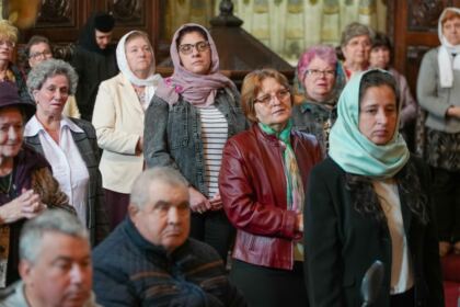Duminica videcării slăbănogului de la Vitezda, la Catedrala arhiepiscopală – fotografia 33