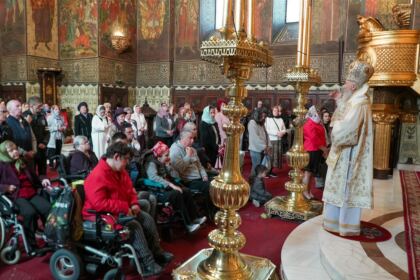 Duminica videcării slăbănogului de la Vitezda, la Catedrala arhiepiscopală – fotografia 35