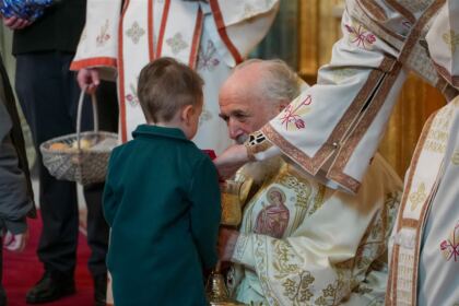 Duminica videcării slăbănogului de la Vitezda, la Catedrala arhiepiscopală – fotografia 40