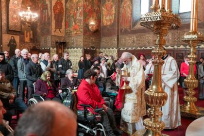 Duminica videcării slăbănogului de la Vitezda, la Catedrala arhiepiscopală – fotografia 42