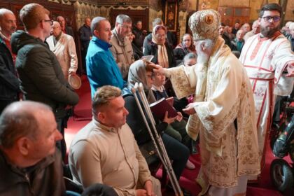 Duminica videcării slăbănogului de la Vitezda, la Catedrala arhiepiscopală – fotografia 49