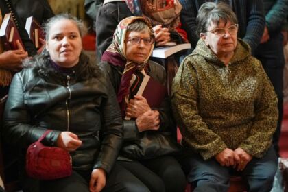 Duminica videcării slăbănogului de la Vitezda, la Catedrala arhiepiscopală – fotografia 50
