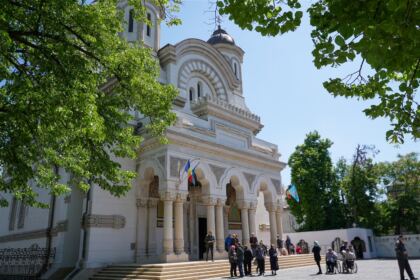 Duminica videcării slăbănogului de la Vitezda, la Catedrala arhiepiscopală – fotografia 52