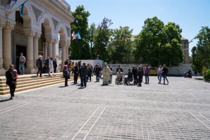 Duminica videcării slăbănogului de la Vitezda, la Catedrala arhiepiscopală – fotografia 53