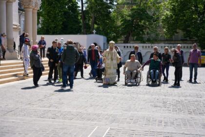 Duminica videcării slăbănogului de la Vitezda, la Catedrala arhiepiscopală – fotografia 54