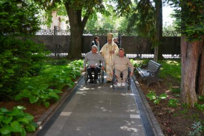 Duminica videcării slăbănogului de la Vitezda, la Catedrala arhiepiscopală – fotografia 55