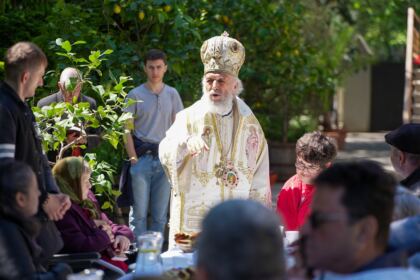 Duminica videcării slăbănogului de la Vitezda, la Catedrala arhiepiscopală – fotografia 58