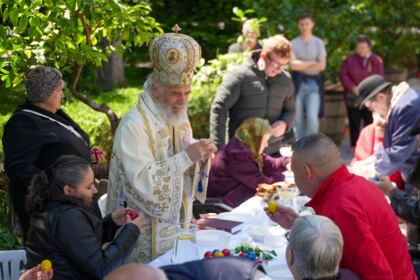 Duminica videcării slăbănogului de la Vitezda, la Catedrala arhiepiscopală – fotografia 60