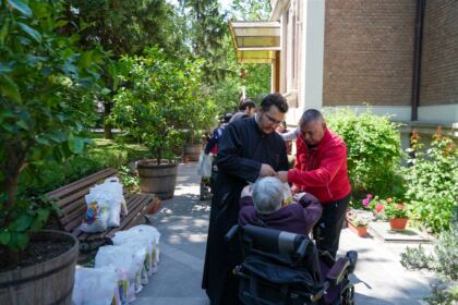 Duminica videcării slăbănogului de la Vitezda, la Catedrala arhiepiscopală – fotografia 73