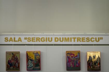 Comunicare interpersonală prin activităţi cultural-educative şi recreative pentru copii, la Muzeul eparhial din Galaţi – fotografia 2