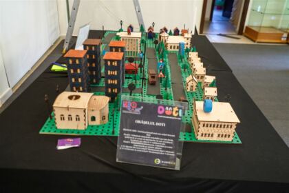 Comunicare interpersonală prin activităţi cultural-educative şi recreative pentru copii, la Muzeul eparhial din Galaţi – fotografia 3