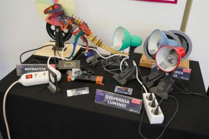 Comunicare interpersonală prin activităţi cultural-educative şi recreative pentru copii, la Muzeul eparhial din Galaţi – fotografia 4