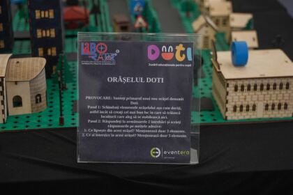 Comunicare interpersonală prin activităţi cultural-educative şi recreative pentru copii, la Muzeul eparhial din Galaţi – fotografia 10