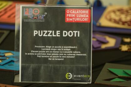 Comunicare interpersonală prin activităţi cultural-educative şi recreative pentru copii, la Muzeul eparhial din Galaţi – fotografia 12
