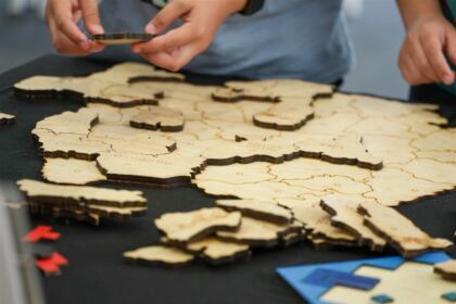 Comunicare interpersonală prin activităţi cultural-educative şi recreative pentru copii, la Muzeul eparhial din Galaţi – fotografia 46