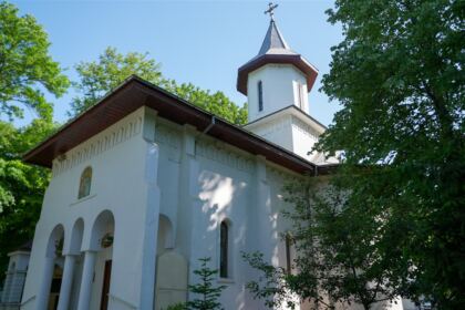Revedere după două decenii la Seminarul Teologic „Sf. Andrei“ din Galaţi – fotografia 1