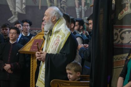 Revedere după două decenii la Seminarul Teologic „Sf. Andrei“ din Galaţi – fotografia 2