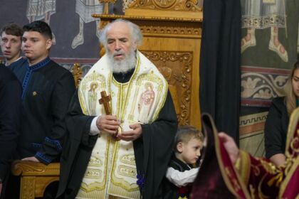 Revedere după două decenii la Seminarul Teologic „Sf. Andrei“ din Galaţi – fotografia 4