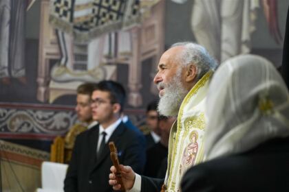 Revedere după două decenii la Seminarul Teologic „Sf. Andrei“ din Galaţi – fotografia 12
