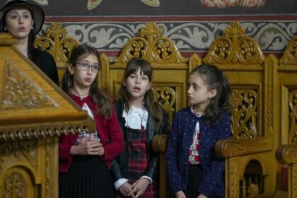 Revedere după două decenii la Seminarul Teologic „Sf. Andrei“ din Galaţi – fotografia 14