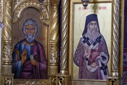 Revedere după două decenii la Seminarul Teologic „Sf. Andrei“ din Galaţi – fotografia 15