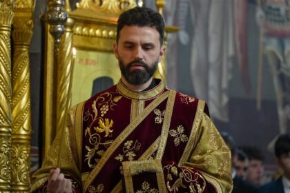 Revedere după două decenii la Seminarul Teologic „Sf. Andrei“ din Galaţi – fotografia 16