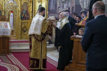 Revedere după două decenii la Seminarul Teologic „Sf. Andrei“ din Galaţi – fotografia 17