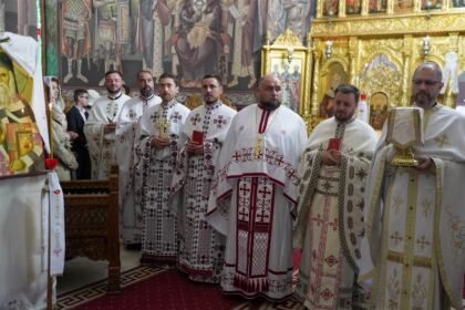 Revedere după două decenii la Seminarul Teologic „Sf. Andrei“ din Galaţi – fotografia 18