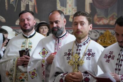 Revedere după două decenii la Seminarul Teologic „Sf. Andrei“ din Galaţi – fotografia 19