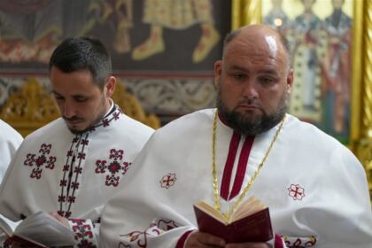 Revedere după două decenii la Seminarul Teologic „Sf. Andrei“ din Galaţi – fotografia 20