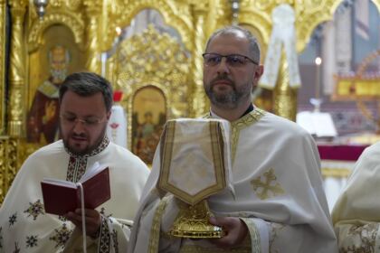 Revedere după două decenii la Seminarul Teologic „Sf. Andrei“ din Galaţi – fotografia 21