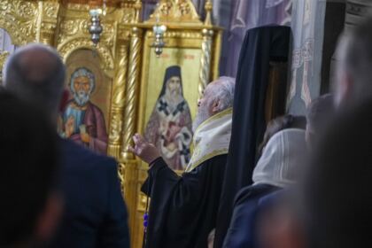 Revedere după două decenii la Seminarul Teologic „Sf. Andrei“ din Galaţi – fotografia 23