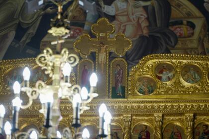 Revedere după două decenii la Seminarul Teologic „Sf. Andrei“ din Galaţi – fotografia 24
