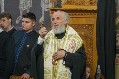Revedere după două decenii la Seminarul Teologic „Sf. Andrei“ din Galaţi – fotografia 25