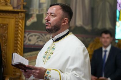 Revedere după două decenii la Seminarul Teologic „Sf. Andrei“ din Galaţi – fotografia 31