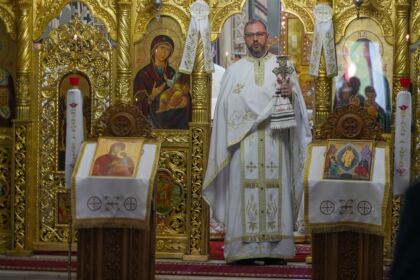 Revedere după două decenii la Seminarul Teologic „Sf. Andrei“ din Galaţi – fotografia 32