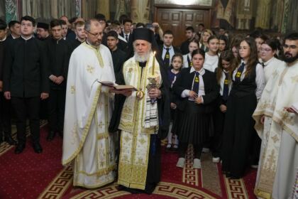 Revedere după două decenii la Seminarul Teologic „Sf. Andrei“ din Galaţi – fotografia 34