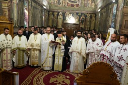 Revedere după două decenii la Seminarul Teologic „Sf. Andrei“ din Galaţi – fotografia 38