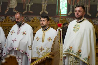 Revedere după două decenii la Seminarul Teologic „Sf. Andrei“ din Galaţi – fotografia 41