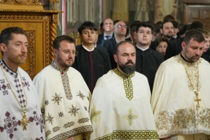 Revedere după două decenii la Seminarul Teologic „Sf. Andrei“ din Galaţi – fotografia 42