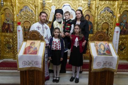 Revedere după două decenii la Seminarul Teologic „Sf. Andrei“ din Galaţi – fotografia 48