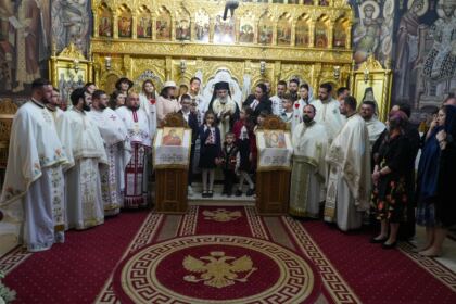 Revedere după două decenii la Seminarul Teologic „Sf. Andrei“ din Galaţi – fotografia 50