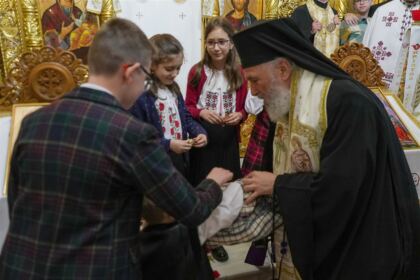 Revedere după două decenii la Seminarul Teologic „Sf. Andrei“ din Galaţi – fotografia 51