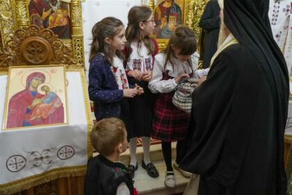 Revedere după două decenii la Seminarul Teologic „Sf. Andrei“ din Galaţi – fotografia 52