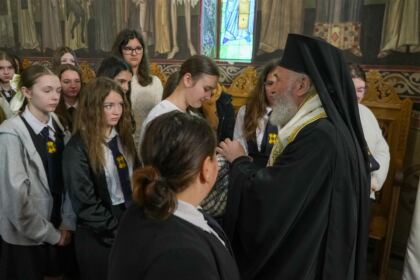Revedere după două decenii la Seminarul Teologic „Sf. Andrei“ din Galaţi – fotografia 53