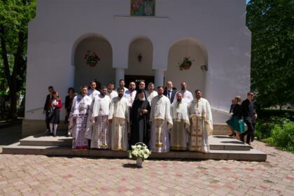 Revedere după două decenii la Seminarul Teologic „Sf. Andrei“ din Galaţi – fotografia 55