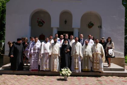 Revedere după două decenii la Seminarul Teologic „Sf. Andrei“ din Galaţi – fotografia 56