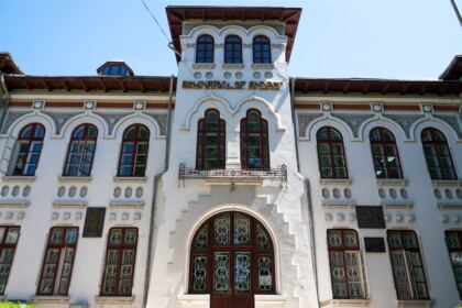 Revedere după două decenii la Seminarul Teologic „Sf. Andrei“ din Galaţi – fotografia 57